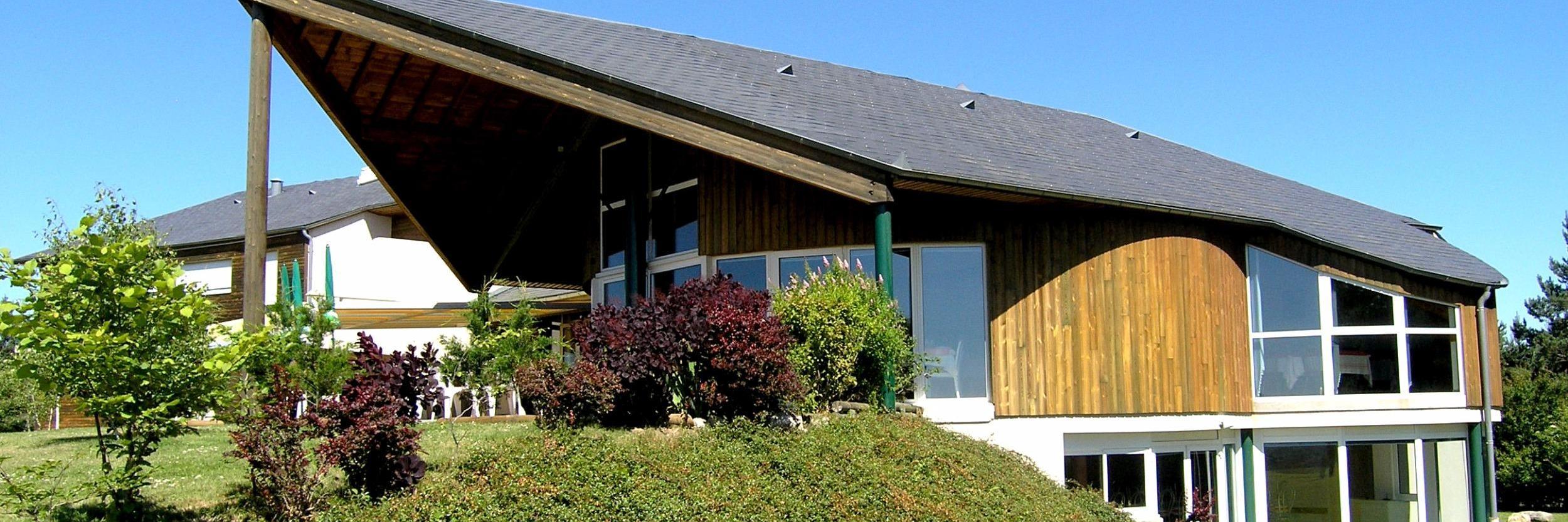 Les Portes D'Apcher Saint-Chély-dʼApcher Eksteriør billede