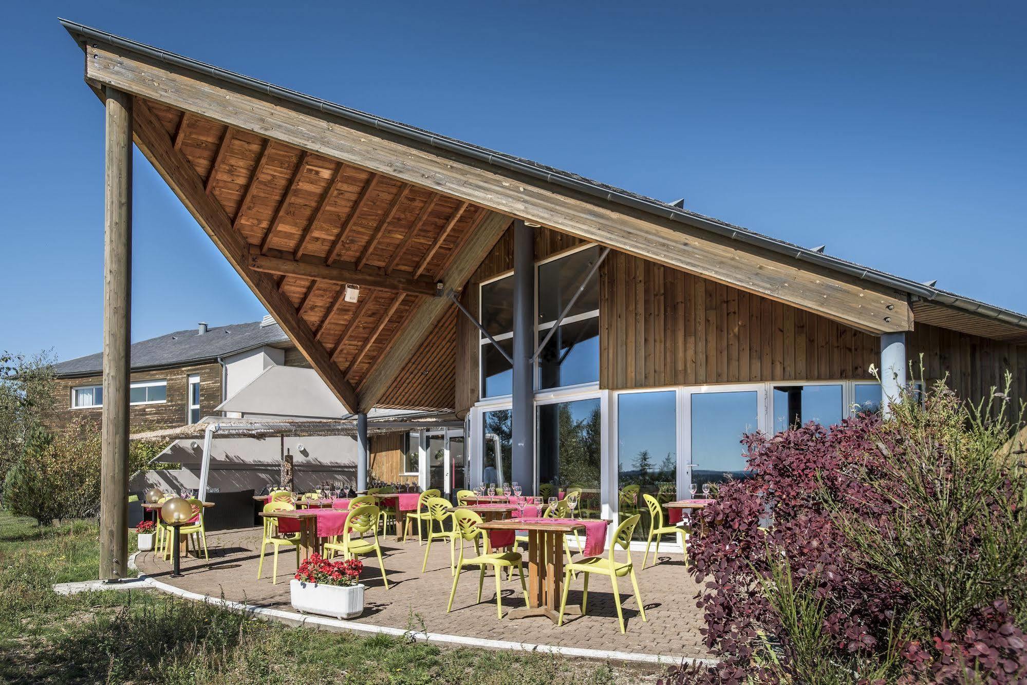 Les Portes D'Apcher Saint-Chély-dʼApcher Eksteriør billede